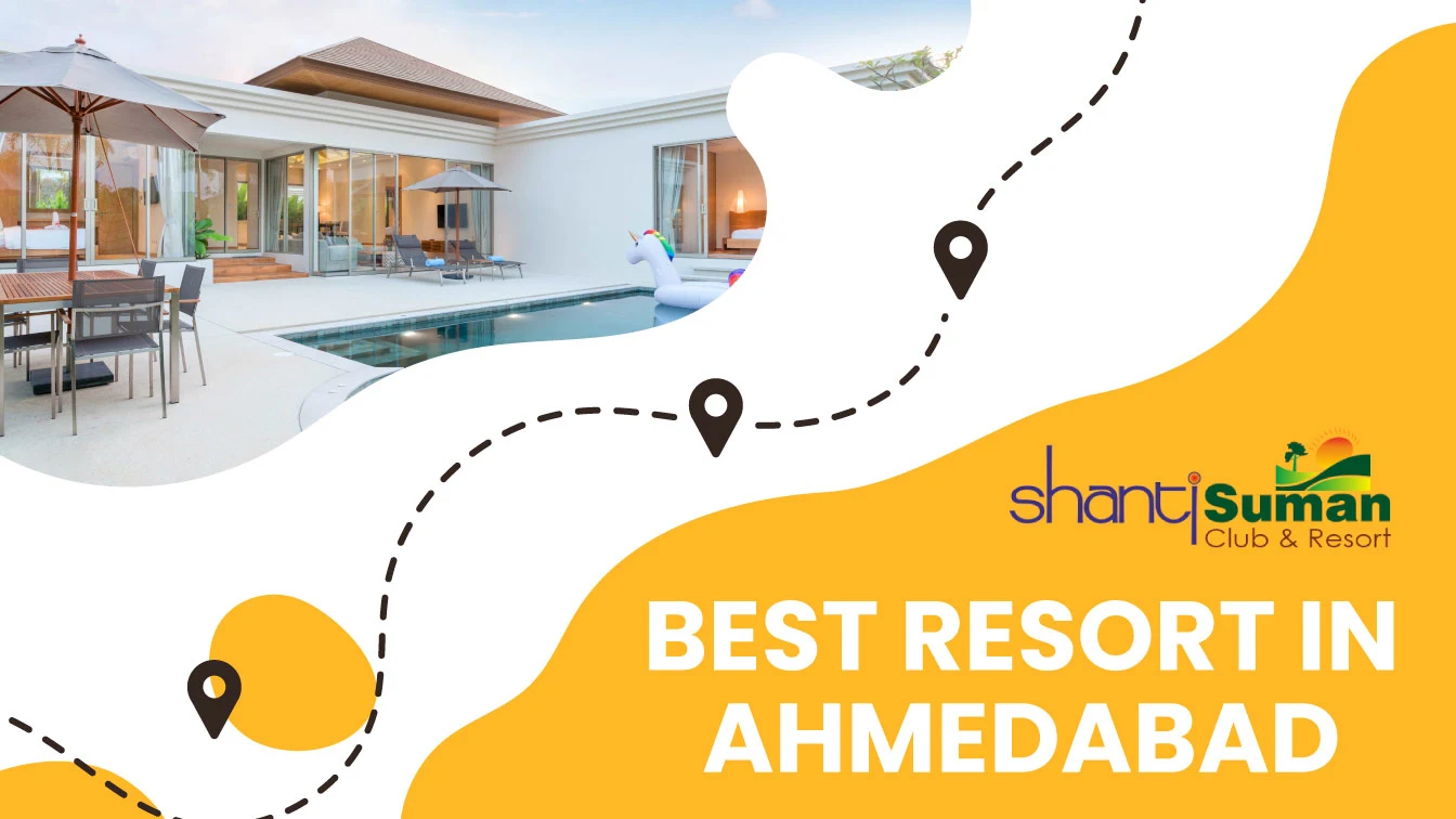 Best Resort in Ahmedabad | Shanti Suman Resort | Sanand | Ahmedabad | Gujarat
