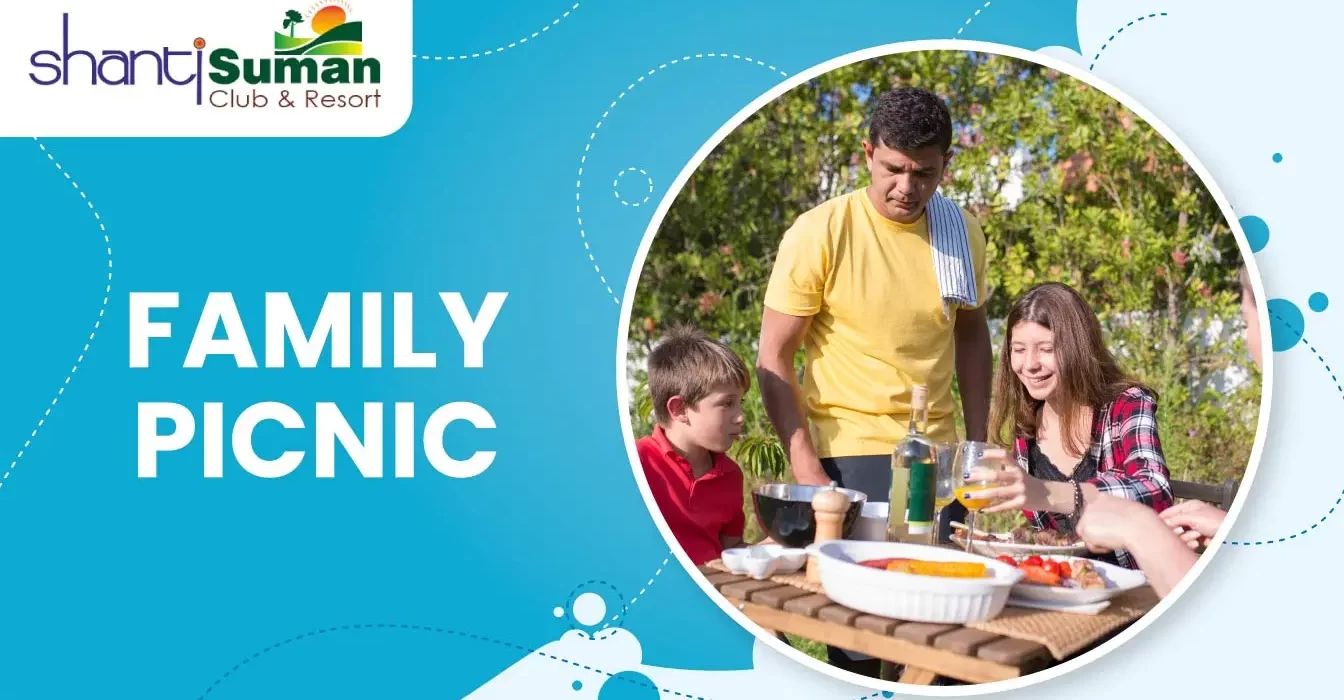 Family Picnic | Shanti Suman Resort | Sanand | Ahmedabad | Gujarat