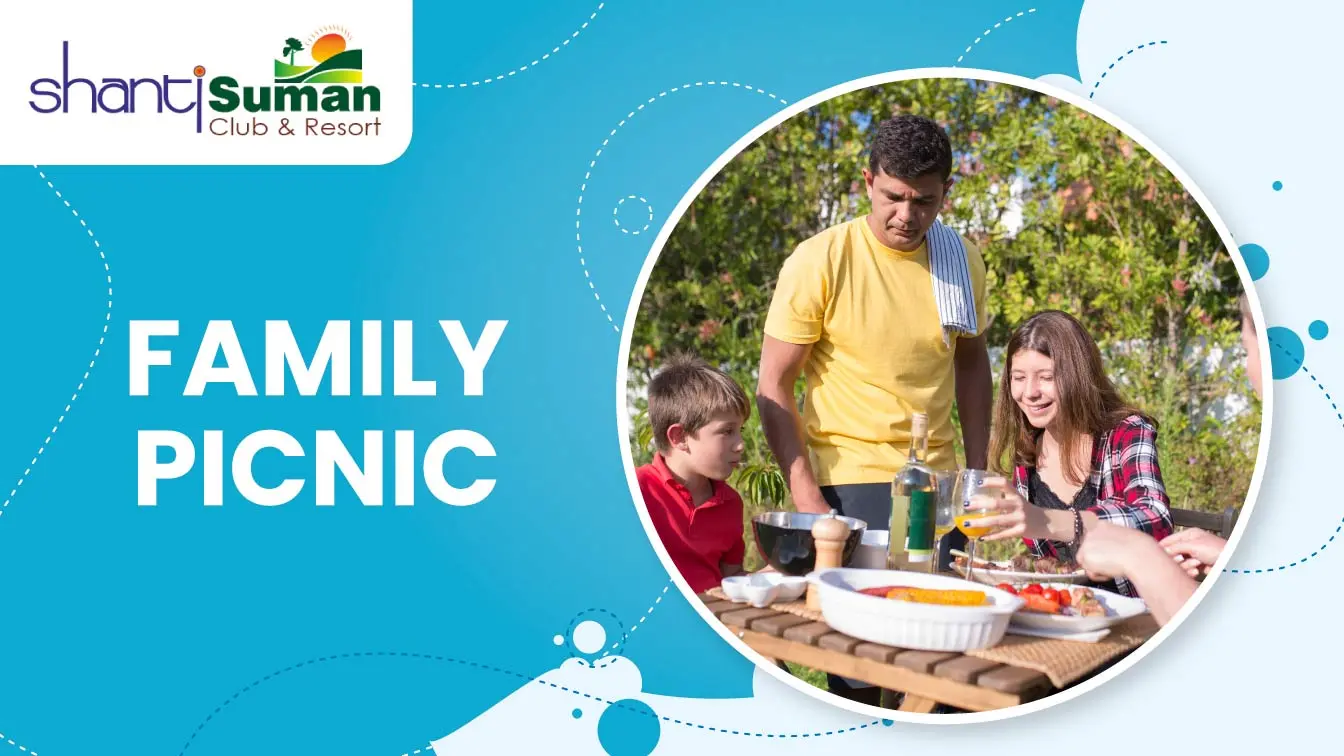Family Picnic | Shanti Suman Resort | Sanand | Ahmedabad | Gujarat