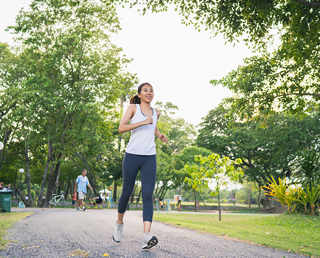 Jogging Park | Shanti Suman Resort | Sanand | Ahmedabad | Gujarat
