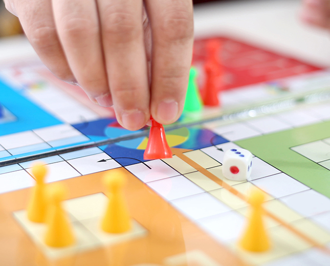 Ludo | Shanti Suman Resort | Sanand | Ahmedabad | Gujarat