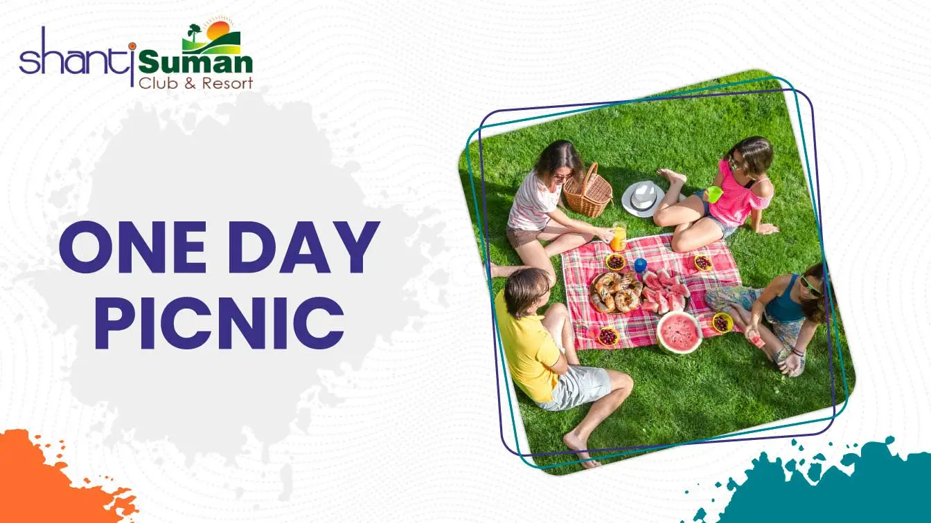 One-Day-Picnic | Shanti Suman Resort | Sanand | Ahmedabad | Gujarat