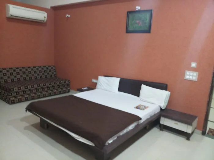 Resort Room Image | Shanti Suman Resort | Sanand | Ahmedabad | Gujarat