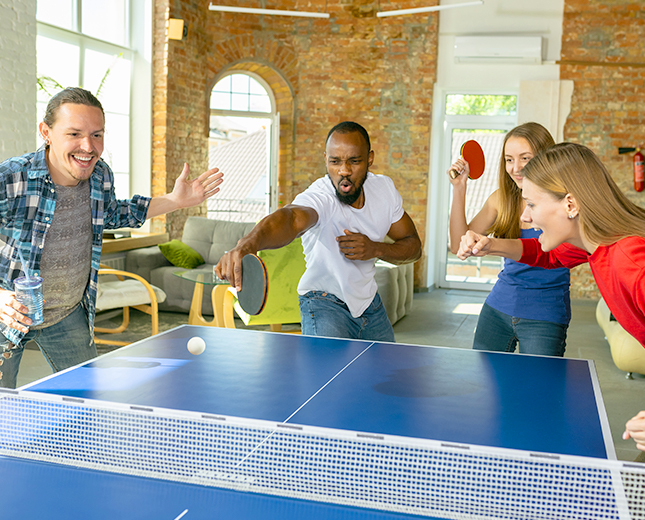 Table Tennis | Shanti Suman Resort | Sanand | Ahmedabad | Gujarat