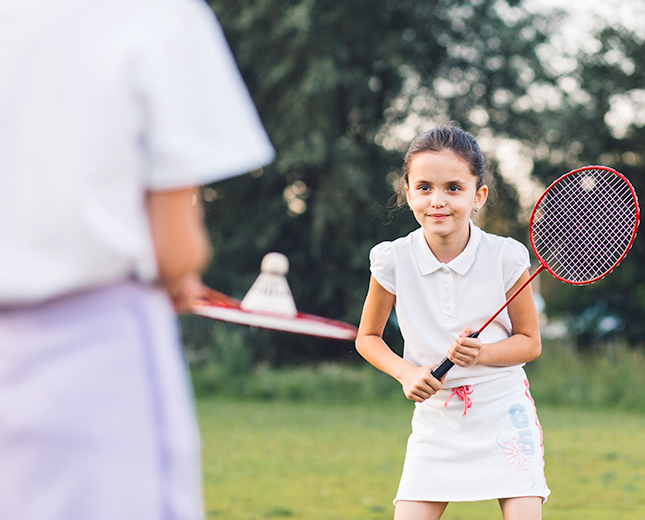 badminton | Shanti Suman Resort | Sanand | Ahmedabad | Gujarat
