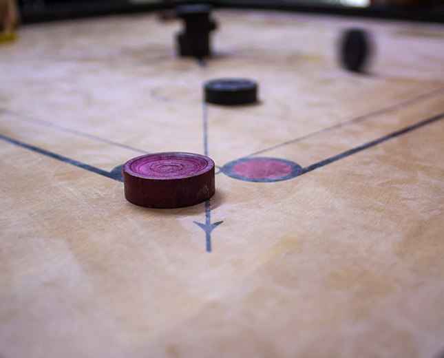 Carrom | Shanti Suman Resort | Sanand | Ahmedabad | Gujarat