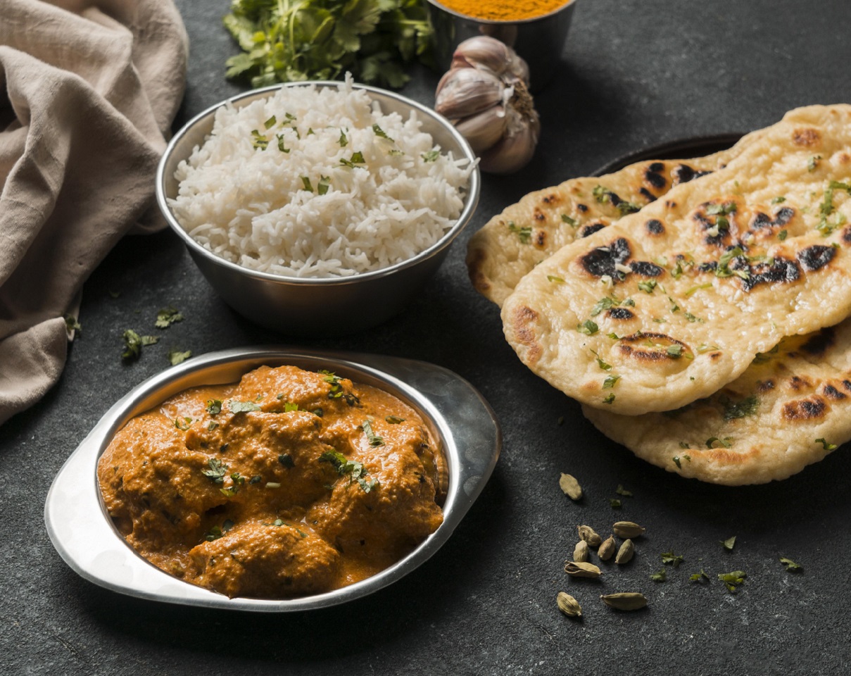 Indian Food | Shanti Suman Resort | Sanand | Ahmedabad | Gujarat