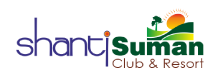 Logo | Shanti Suman Resort | Sanand | Ahmedabad | Gujarat