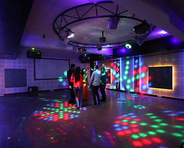 discotheque | Shanti Suman Resort | Sanand | Ahmedabad | Gujarat